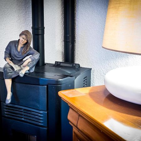 Acogedor Apartamento Entre Montanas Sant Corneli 외부 사진