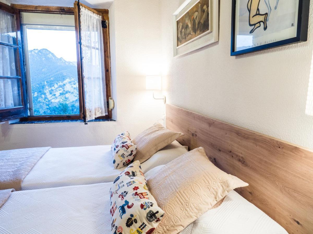 Acogedor Apartamento Entre Montanas Sant Corneli 외부 사진