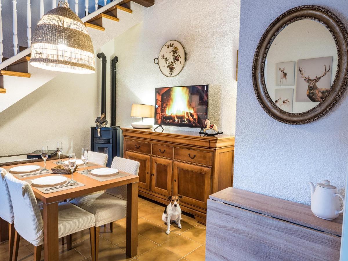 Acogedor Apartamento Entre Montanas Sant Corneli 외부 사진