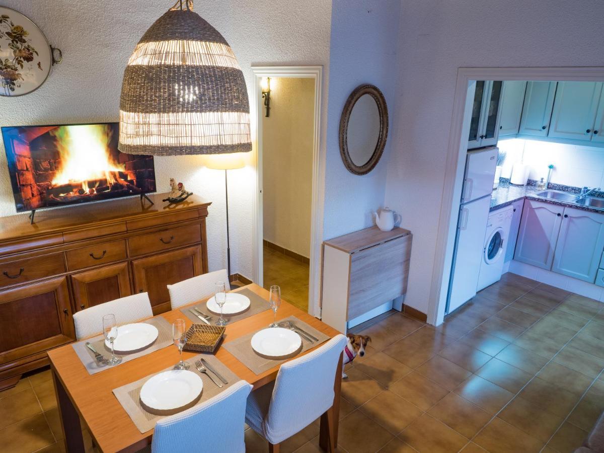 Acogedor Apartamento Entre Montanas Sant Corneli 외부 사진