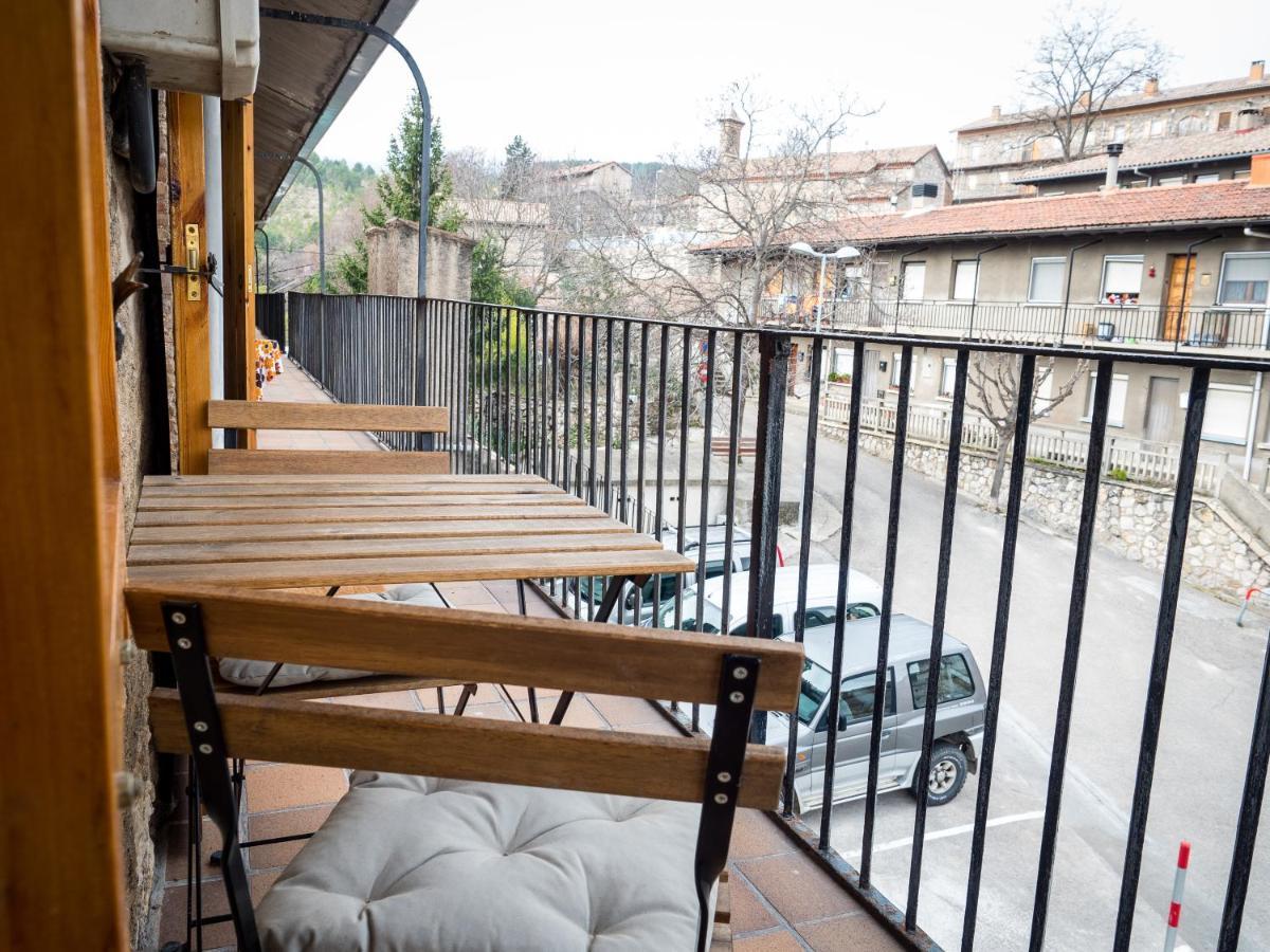 Acogedor Apartamento Entre Montanas Sant Corneli 외부 사진