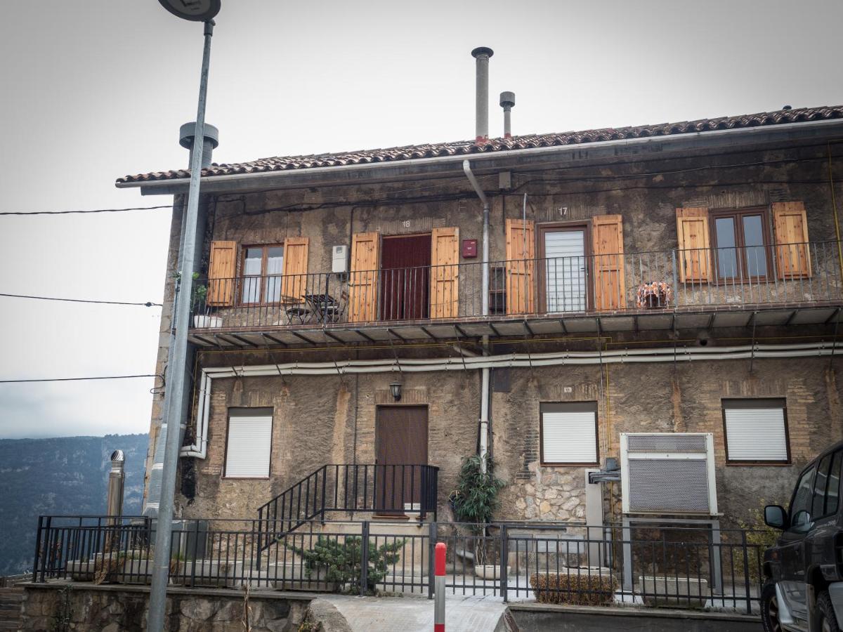 Acogedor Apartamento Entre Montanas Sant Corneli 외부 사진