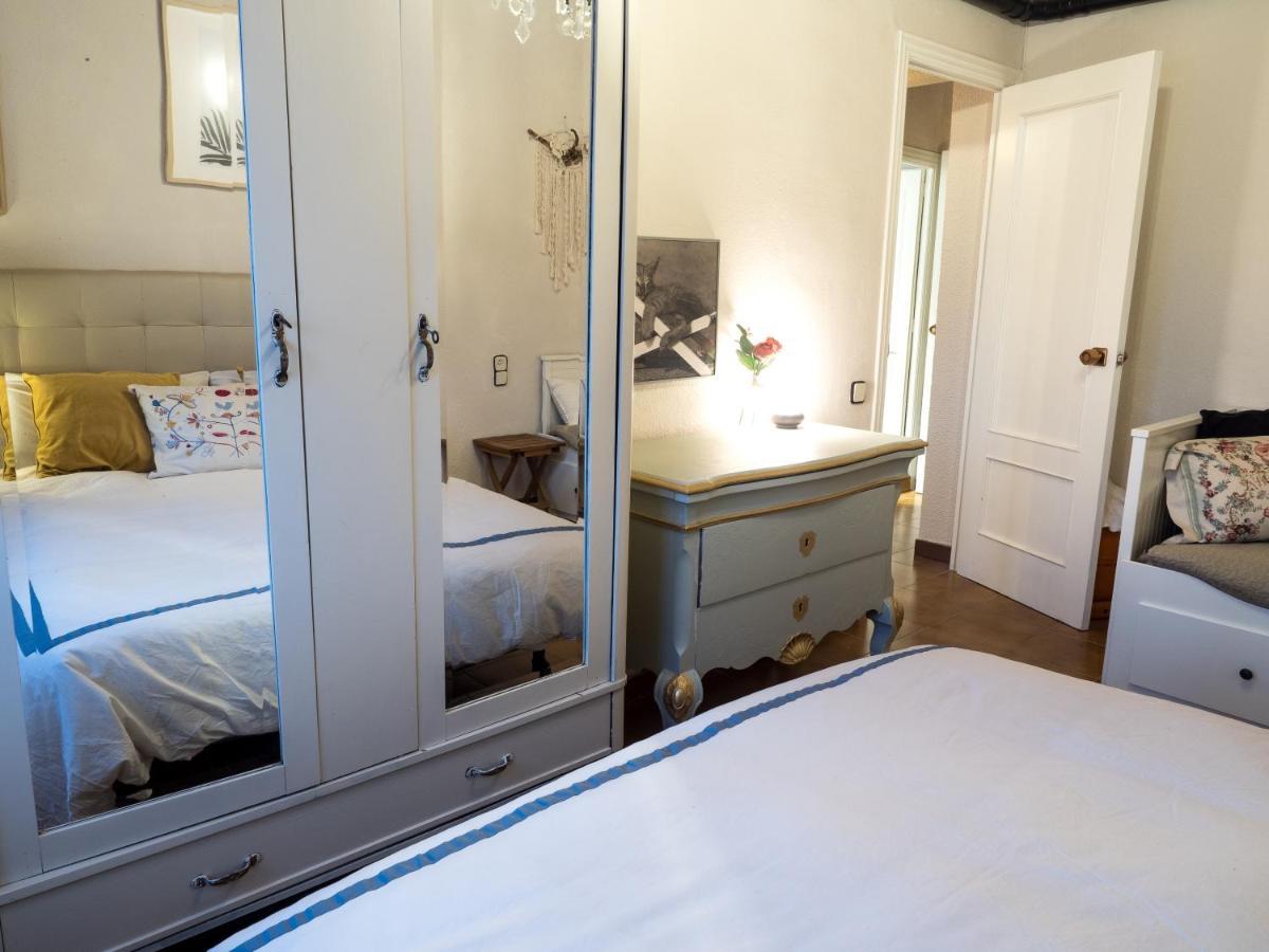 Acogedor Apartamento Entre Montanas Sant Corneli 외부 사진