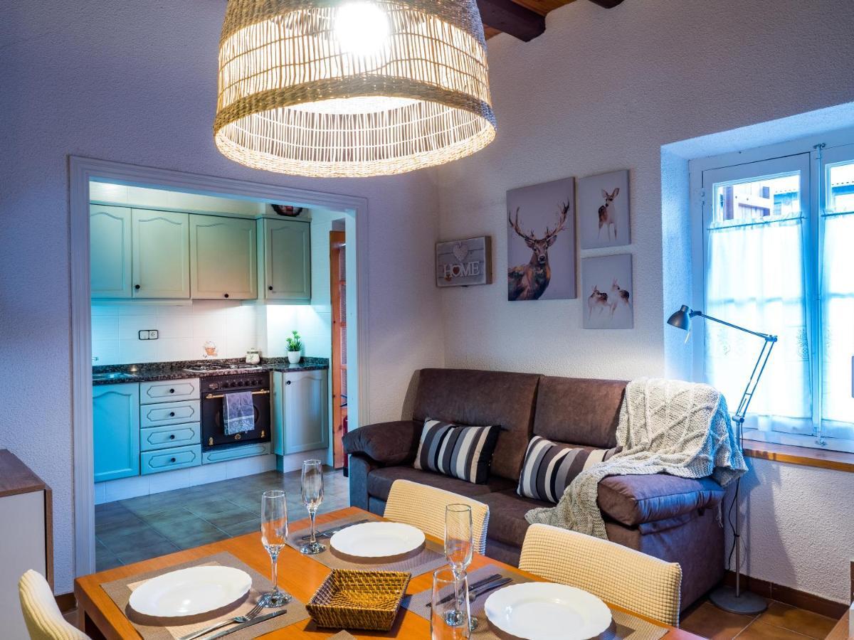 Acogedor Apartamento Entre Montanas Sant Corneli 외부 사진