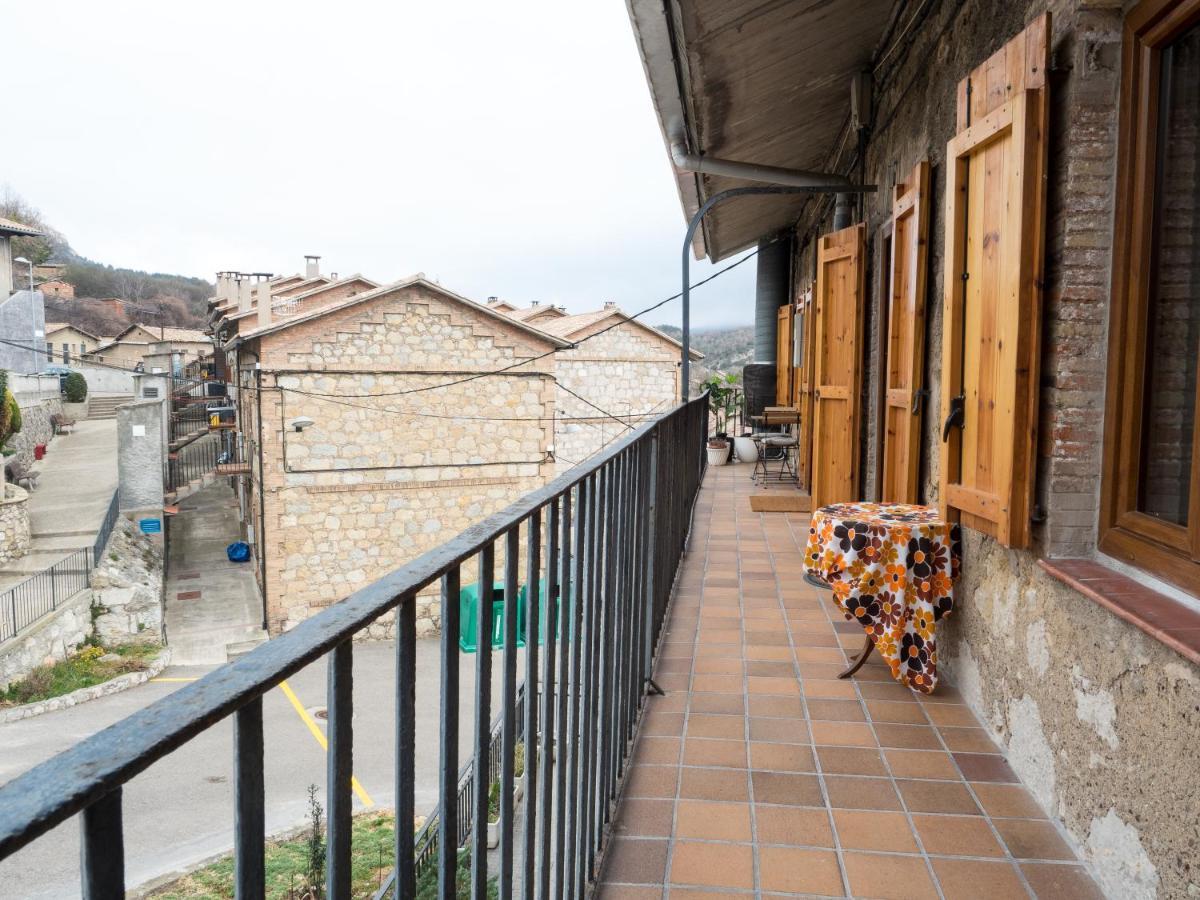 Acogedor Apartamento Entre Montanas Sant Corneli 외부 사진