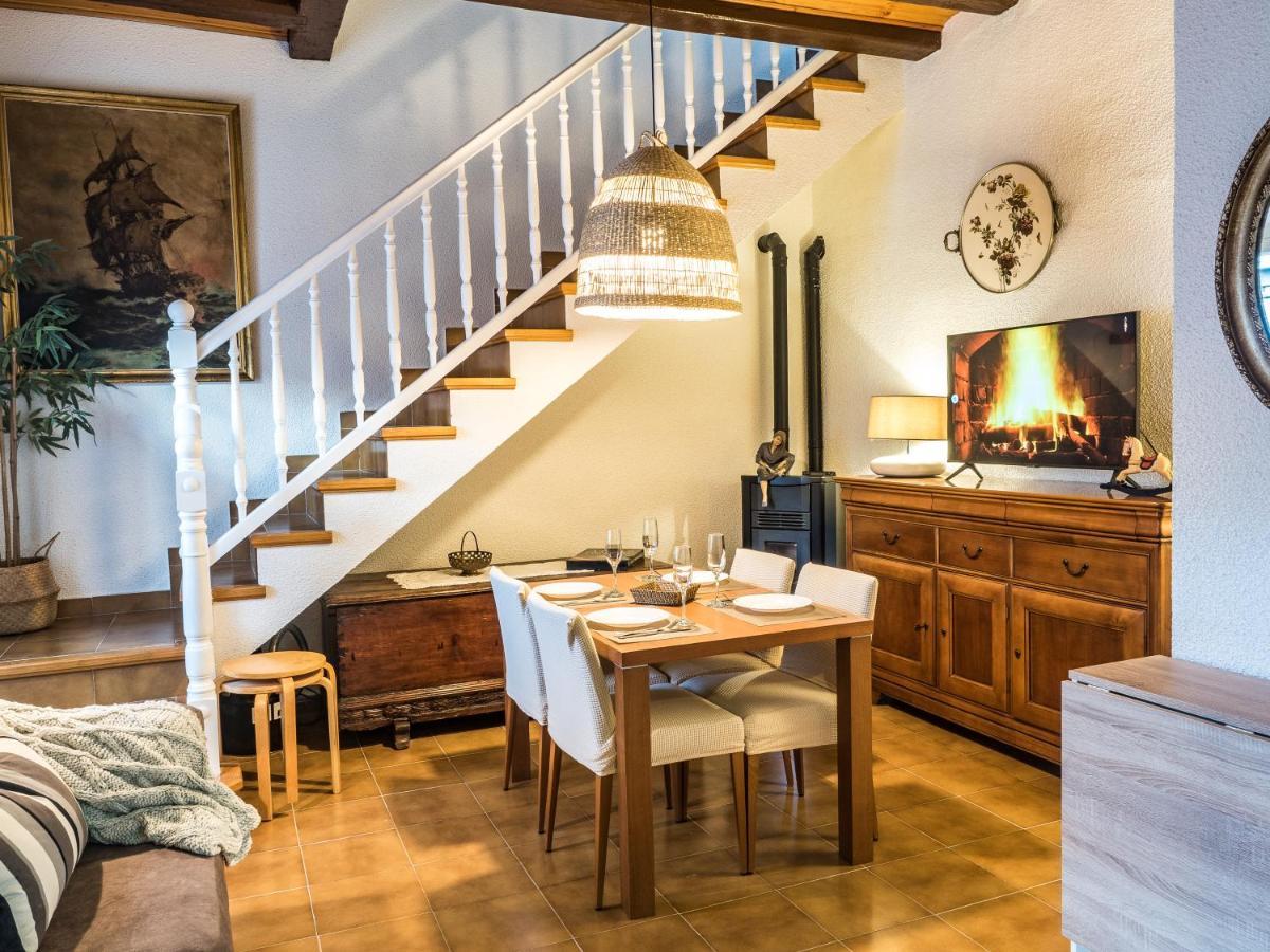 Acogedor Apartamento Entre Montanas Sant Corneli 외부 사진