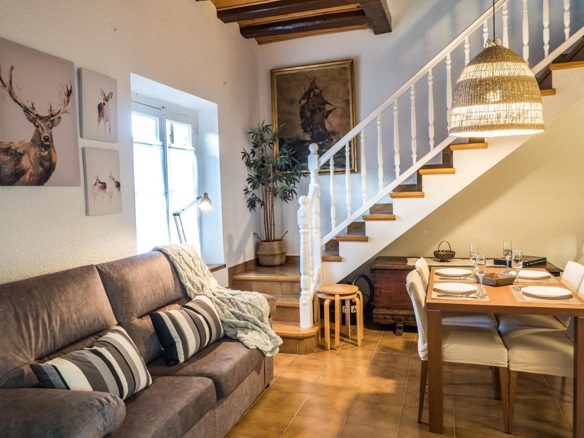Acogedor Apartamento Entre Montanas Sant Corneli 외부 사진