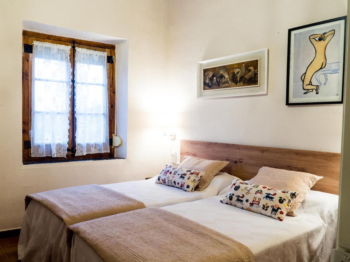 Acogedor Apartamento Entre Montanas Sant Corneli 외부 사진